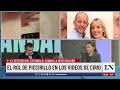 El vestidor del escándalo: avanza la investigación; el fiscal pidió nuevas medidas de prueba