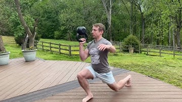 3 NEW and FUN Bottoms-Up Kettlebell Lifts