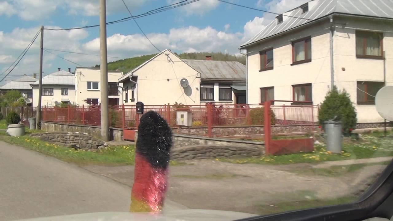 Brestov Radvaň nad Laborcom Volica 559 Slovensko Slovakia 26.4.2016