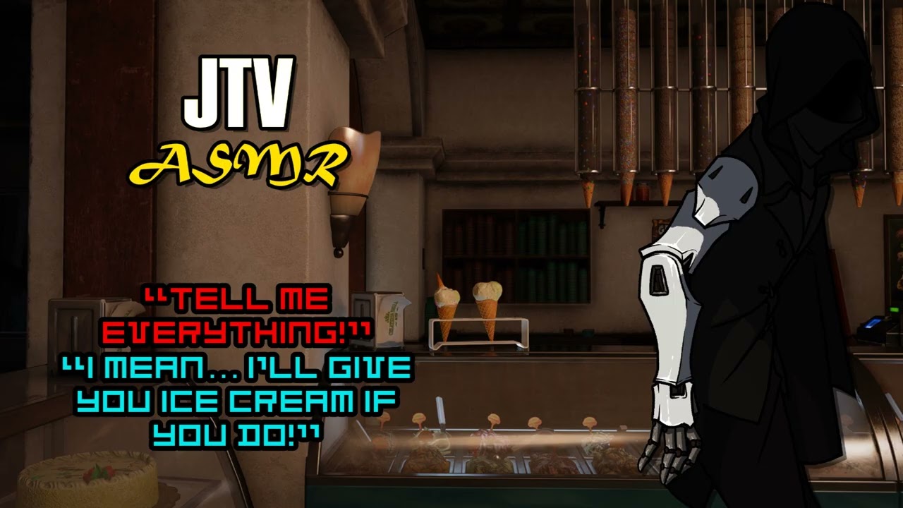 Hooded Man Interrogates You... With Ice Cream [ASMR Roleplay] [M4A] [Interrogation]