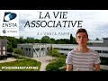La vie tudiante et associative  ensta paris