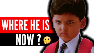 Banku from Bhoothnath – Ab Kahan Hai Aman Siddiqui? 😱
