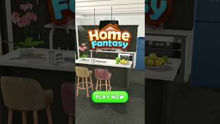 Home Fantasy - Dream Home Design Game screenshot 3