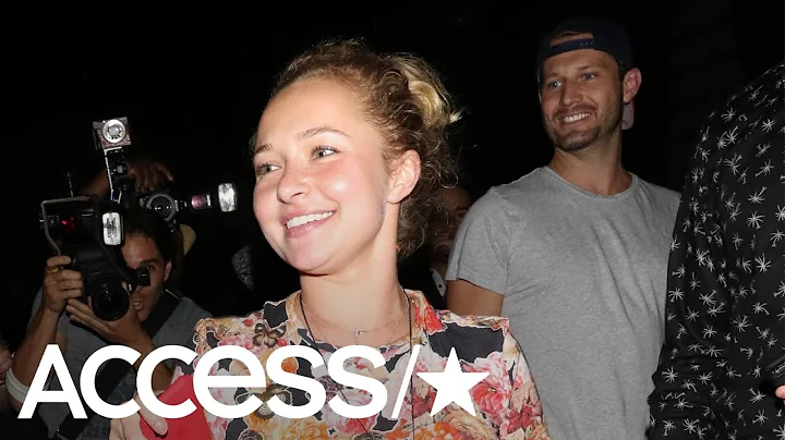 Hayden Panettiere's Mystery Man Revealed! Who Is B...