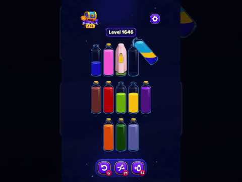 Magic Sort Level 1641-1642-1643-1644-1645-1646-1647-1648-1649-1650