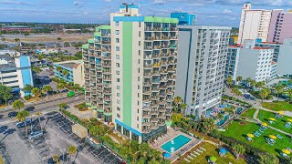 NEW LISTING: 2310 N Ocean Blvd #1503 Myrtle Beach SC 29577