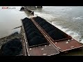 Louisville Sinking Barges