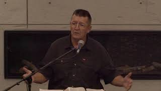 Men's Bible Study // Mitch Dunfee