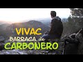 Vivac Barraca de Carbonero. Supervivencia - Bushcraft