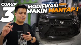 TIPS MODIFIKASI DAIHATSU XENIA 2024 ANTI NYESAL !!