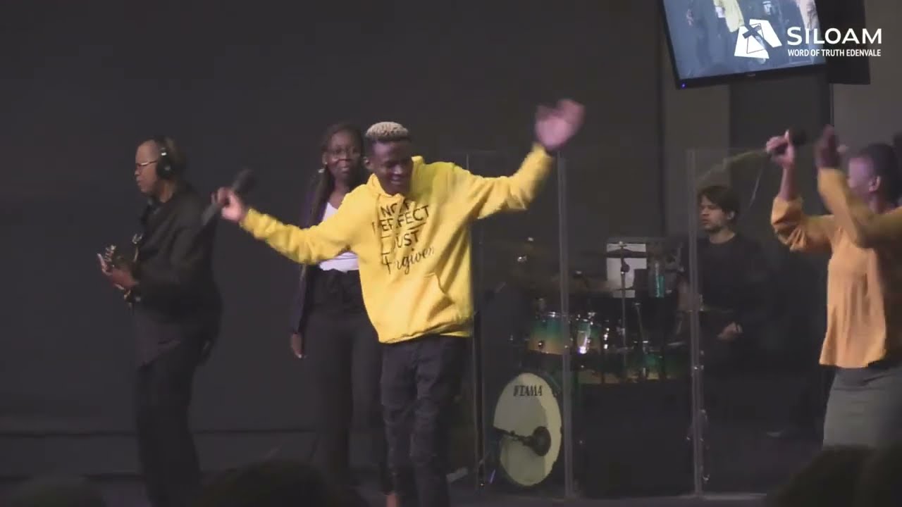 Sunday Celebration Service | 17 JULY 2022 | Pastor Adrian Jacobs