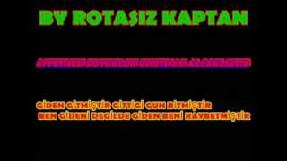 EsméR BéLa ~~ Canısı ~~ 2012-Rotasız Kaptan...