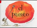 Cuento el punto  de peter reynolds