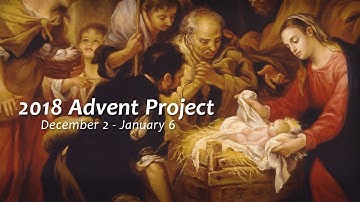 Introduction to the 2018 Advent Project with Stacie Schmidt