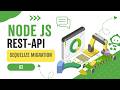 Node JS REST API Crash Course #02 - Sequelize Migration