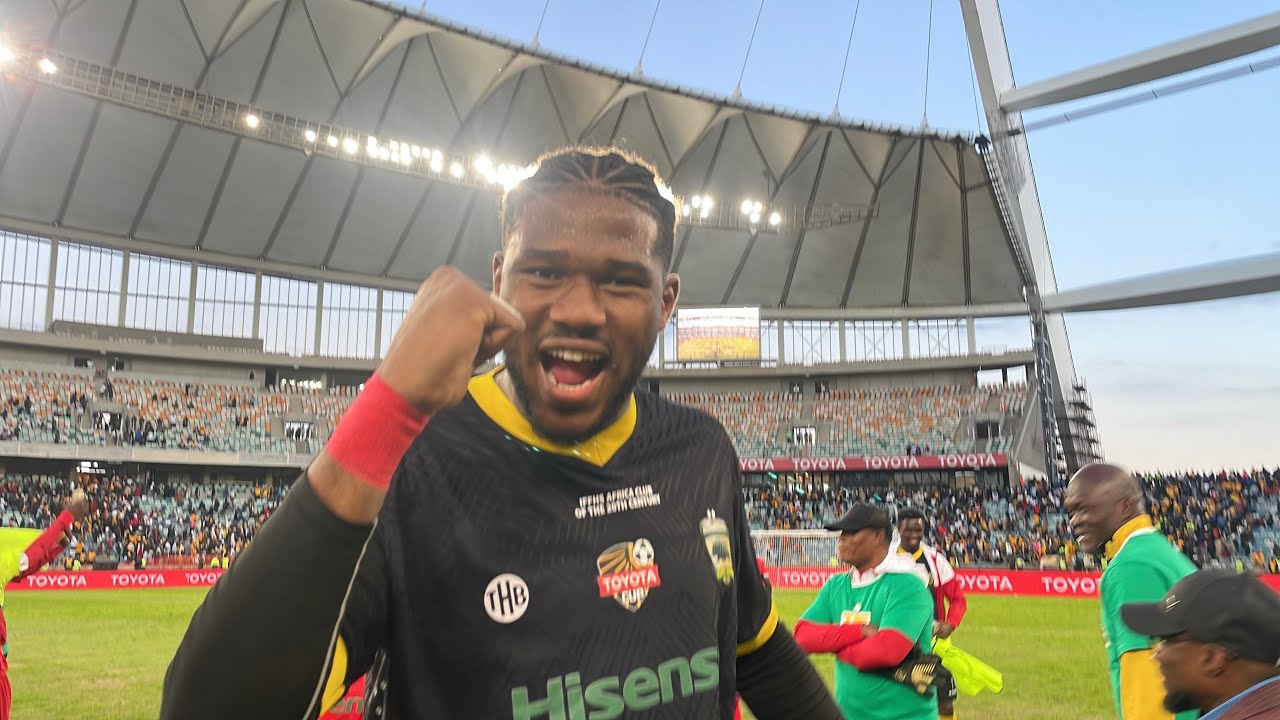 BEHIND THE SCENES CELEBRATIONS | Asante Kotoko Wins 2025 Toyota Cup vs  Kaizer Chiefs