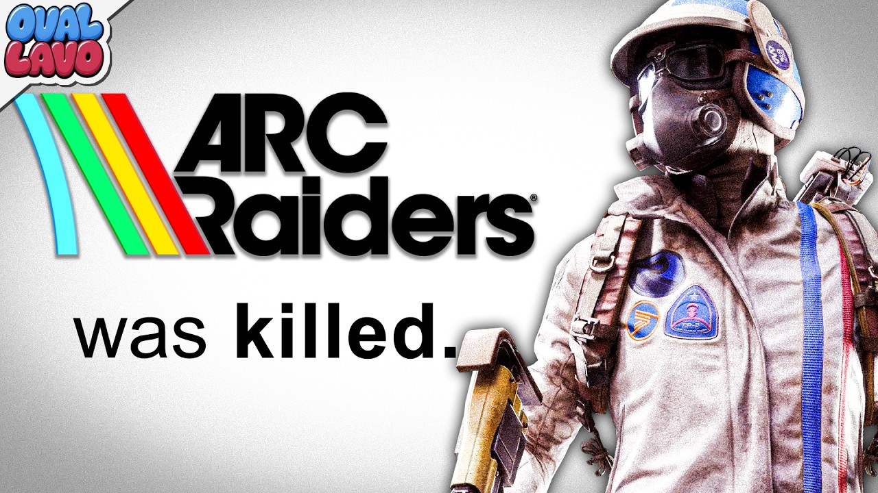 What HAPPENED to ARC RAIDERS?