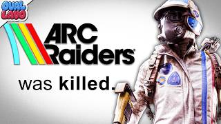 What HAPPENED to ARC RAIDERS?