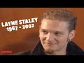 Remembering Alice in Chains&#39; Layne Staley