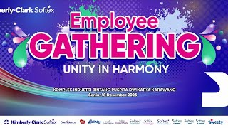 Employee Gathering 2024 Pt. Kimberly - Clark Softex