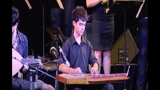 Ali Paris •• Samai Nahawand  سماعي نهاوند   -Berklee Middle-Eastern Ensemble