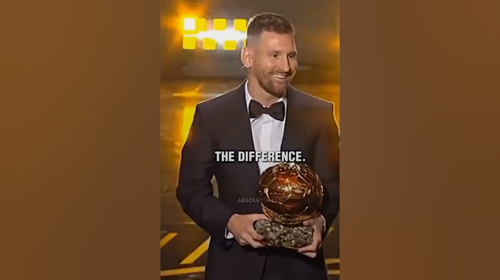 the different between the  goats 🐐#ballandor # messi# aura