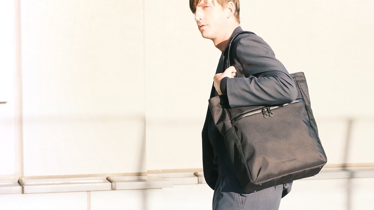 beruf baggage（ベルーフ バゲージ） URBAN COMMUTER 2WAY トート