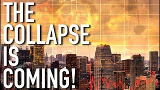 Economic Collapse Is Coming! $22 Trillion Dollar Debt Are Exploding 2019 Stock Market CRASH!