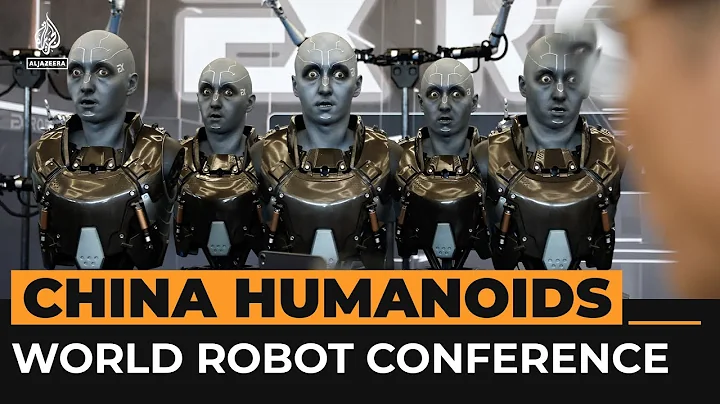 Lifelike androids take over World Robot Conference in China | Al Jazeera Newsfeed - DayDayNews