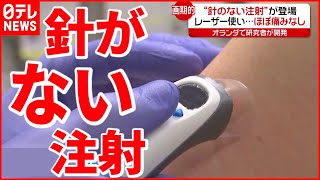 【オランダ】仕組みは？痛みのない