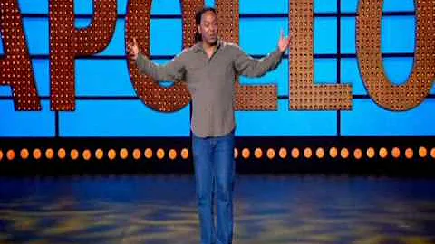 Reginald D Hunter Live At the Apollo EXTENDED Part 1
