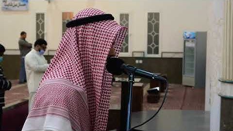 قراءة هادئة ماتيسر من سورة الأحزاب .. القارئ : عبدالمجيد عايد