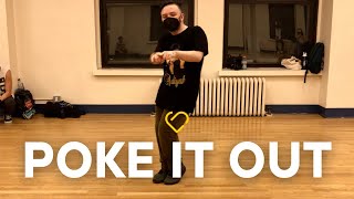 Poke it Out (ft. J. Cole) - Wale | Open Style Choreography