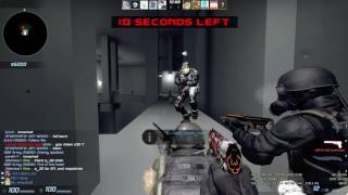 Counter-Strike: Global Offensive - Zombie Escape Mod - Gris v1L - ze_gris_v1L - Stage 2 WIN