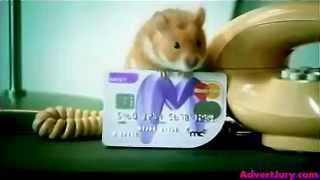 Mint Card - Hamster Advert Jury