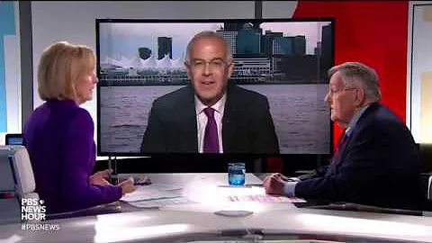 Shields and Brooks on the Mueller report