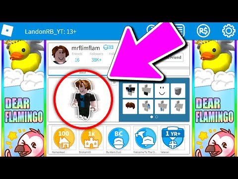 *OMG* FINDING FLAMINGO's BIGGEST ROBLOX SECRET! - *OMG* FINDING FLAMINGO's BIGGEST ROBLOX SECRET!