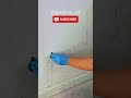 Clean The Car Wash Walls with Me! #carwash #shorts #cleaning