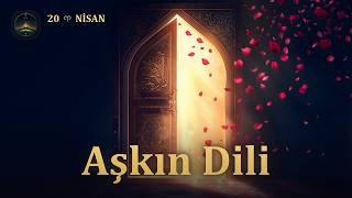 Aşkın Dili - 20 Nisan Türkçe Sufi Slow Rap 🌹 