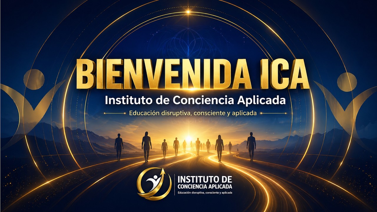Presentación de bienvenida del Instituto de Conciencia Aplicada