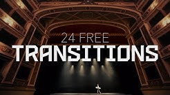 24 Free Transitions for Adobe Premiere Pro (and How to Use Them) - Durasi: 5.19. 