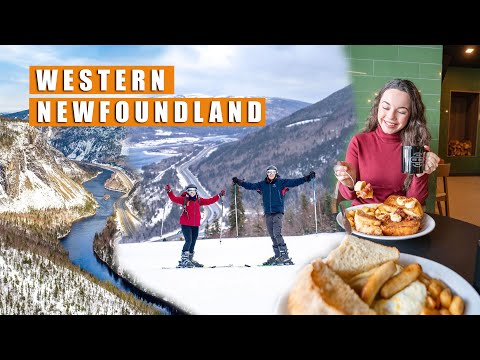 Corner Brook Winter Travel Guide | Western Newfoundland