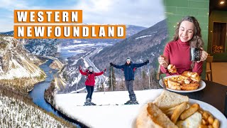 Corner Brook Winter Travel Guide | Western Newfoundland