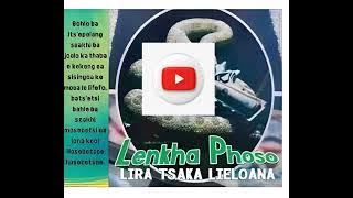 KE TSAMAEA TSA MALIMO