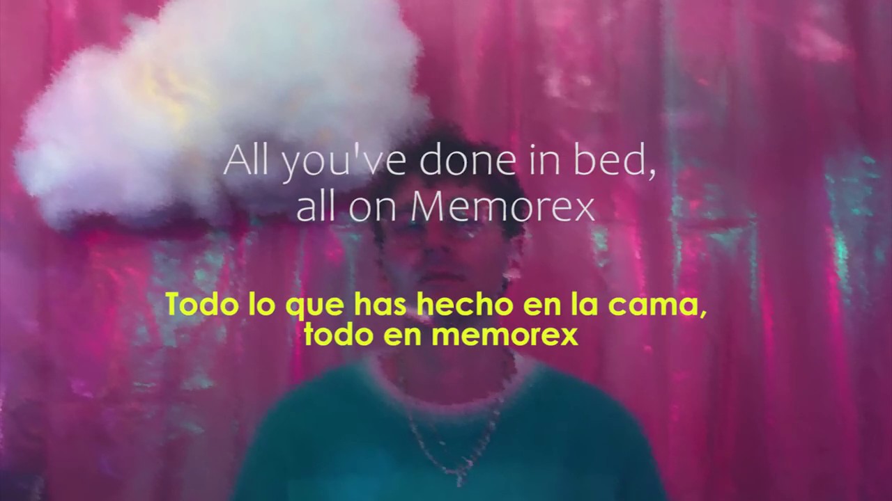 Glass Animals DREAMLAND (Lyrics English Subtitulado español) YouTube