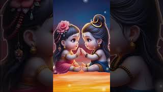 Jab Lao tum hi Lana mere ghar barat ji #harharmahadev #shivparvati #trending #shrots #subscribe