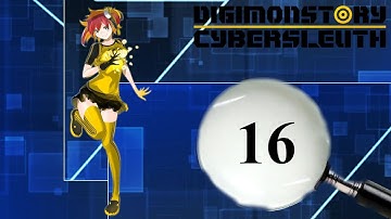[BBP] Digimon Story: Cyber Sleuth- Episode 16 (GHOST PICTURES)