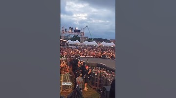 Thumbnail of Asake performs Lonely at the top at afronation