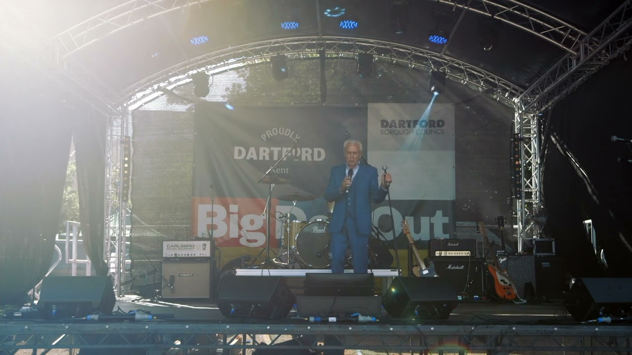 Tony Christie / Solitaire / Best Of British Concert 2022 /Celebtime