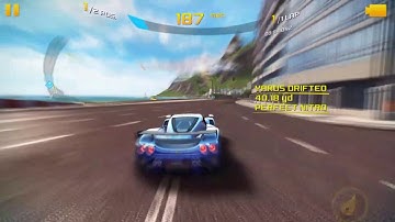 Asphalt 8 - R&D: Arash AF10 - Lab 001 Test 009 Ultimate AI